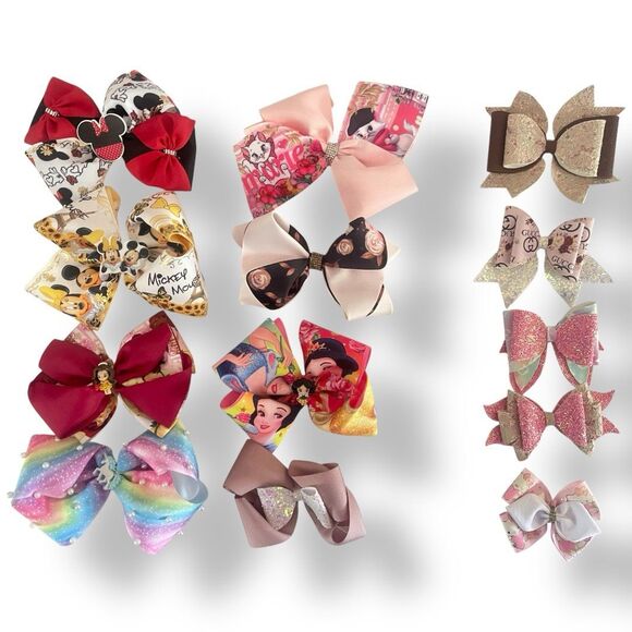 Other - Hair bows Girl Characters